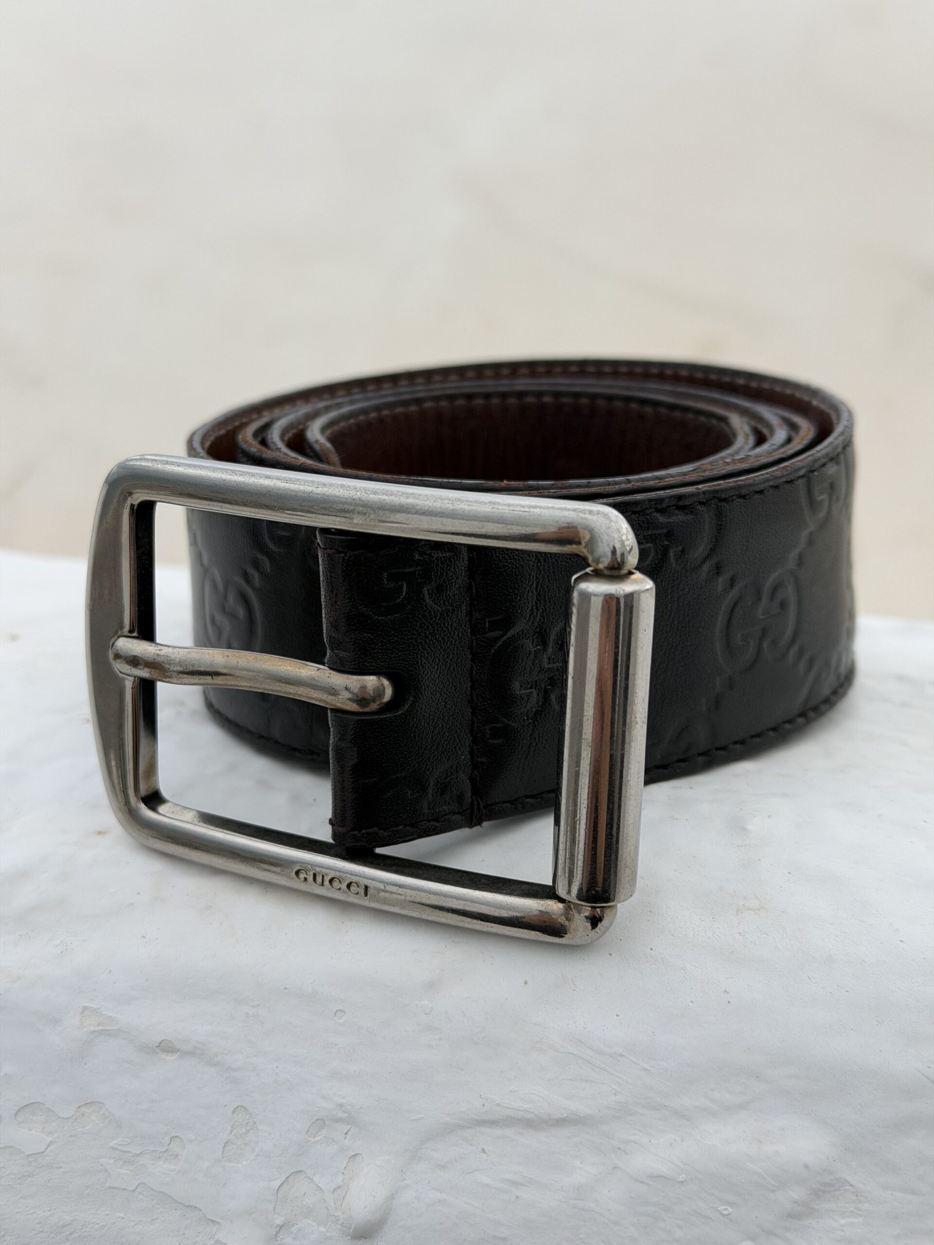 Ceinture Gucci