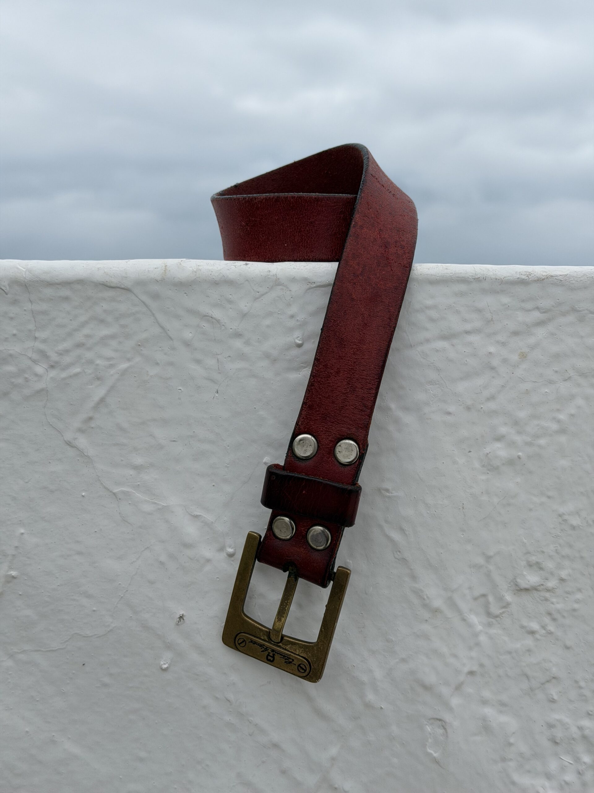 Ceinture Etienne Aigner – Image 2